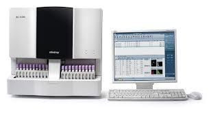 MINDRAY BC 5390 Hematology Analyzer
