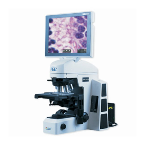 Laxco™ SeBa™ PRO 5 Microscope, Pathology/Histology Configuration