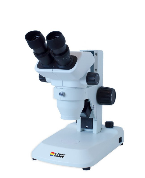 Laxco™ LMS-S2 Series Fixed Magnification Stereo Microscope System