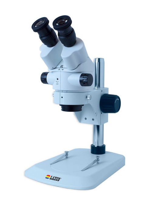 Laxco™ LMS-Z200 Series Stereo Zoom Microscope System