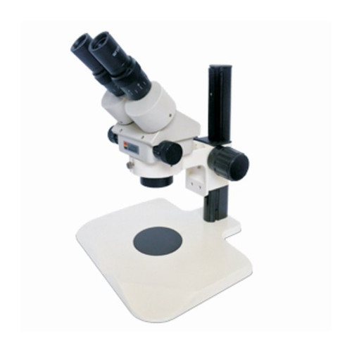 Laxco™ T10 Series Track Stand Stereo Zoom Microscope