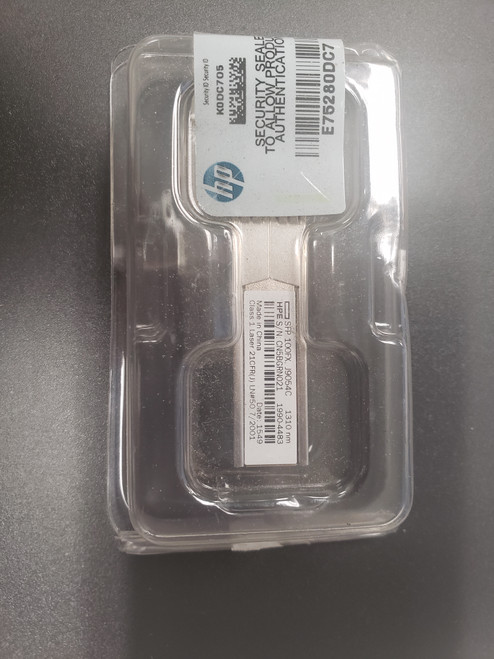 HP X111 100M SFP LC FX Transceiver