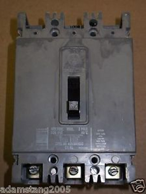 Westinghouse HFB 3 pole 100 amp 600v HFB3100L Circuit Breaker