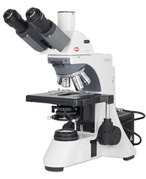 1100100402971 - BA410 Elite Binocular Upright Compound Microscope - BA 410 Elite Compound Upright Microscope, Motic Instruments - Each
