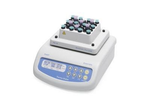PHMT-PSC18 USA - Themoshaker for 20 x 0.5 mL and 12 x 1.5 mL Microtubes - Thermoshakers for Microtubes and Microplates, Grant Instruments - Each