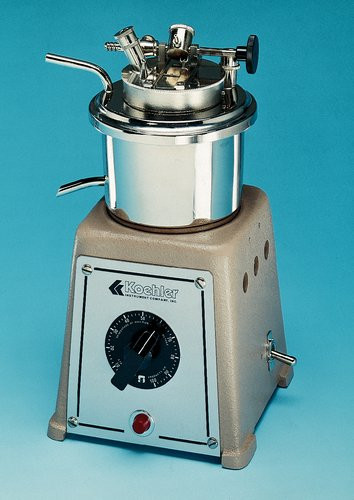 Koehler Instrument - K14690 - Koehler K14690 Tag gas heated closed-cup flash tester
