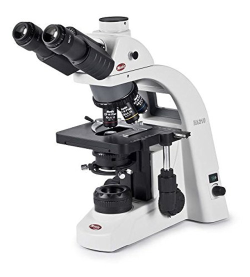 1100100401331 - BA310 Trinocular Upright Compound Microscope - Motic BA310 Upright Compound Microscope, Motic Instruments - Each