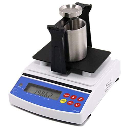 MXBAOHENG AU-300LM Liquid Density Meter Tester Densitometer Digital Electronic Concentration Measuring Instrument 0.005-300g 0.001g/cm3