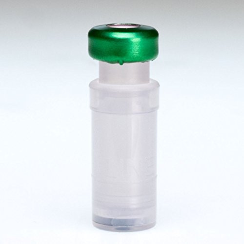 65541-500 - Low Evaporation Filter Vial - Low Evaporation Filter Vial, Thomson Instrument Company - Case of 500