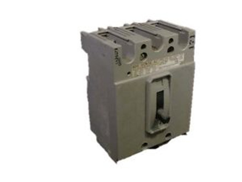 SIEMENS, HE3B025, Used, 600V, SIEMENS HE3B025 25A 600V 3P USED