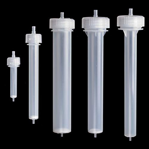 9452090 -"Single Step Empty Column - 50mL or 25g Reservoir with Frit - Single Step Empty Column, Thomson Instrument Company - Case of 100