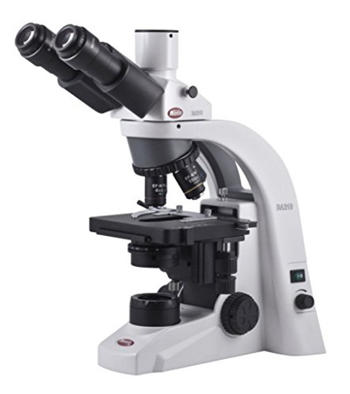1100100401211 - BA210 Binocular Compound Upright Microscope - Motic BA210 Upright Compound Microscope, Motic Instruments - Each