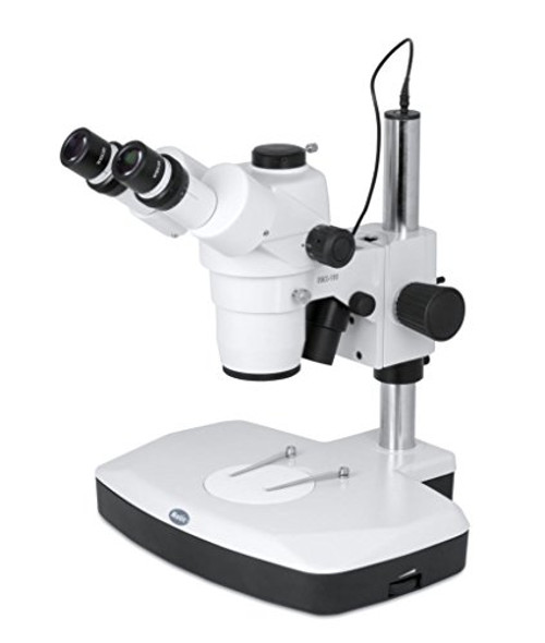 1100200500133 - SMZ-168 Binocular Stereo Microscope - Motic SMZ-168 Stereo Microscope, Motic Instruments - Each