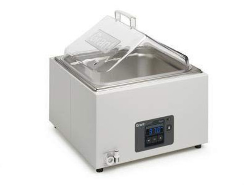 JBN12 US - Working Area : 281L x 306W mm - General Purpose Unstirred Digital Water Bath Range, Grant Instruments - Each