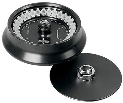 HETTICH INSTRUMENTS 4753 Swing-Out Rotor, 4-Place, 90 Degree Angle, 4000 RPM Max, 3095 RCF Max