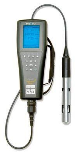626281 - Optical Dissolved Oxygen Handheld Instrument - ProODO Optical Dissolved Oxygen Handheld Instrument, YSI - Each