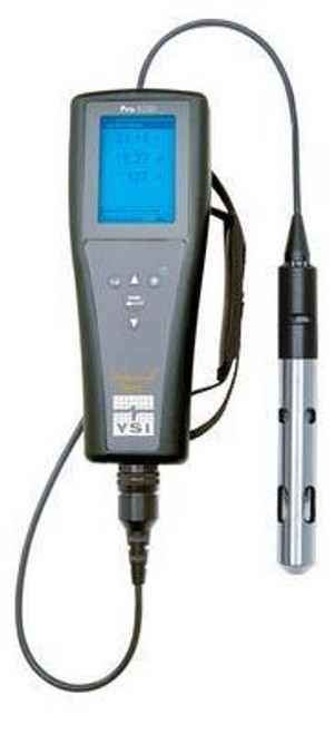 6051030 - pH/ORP/Conductivity Handheld Instrument - Pro1030 Field pH/ORP/Conductivity Handheld Instrument, YSI - Each