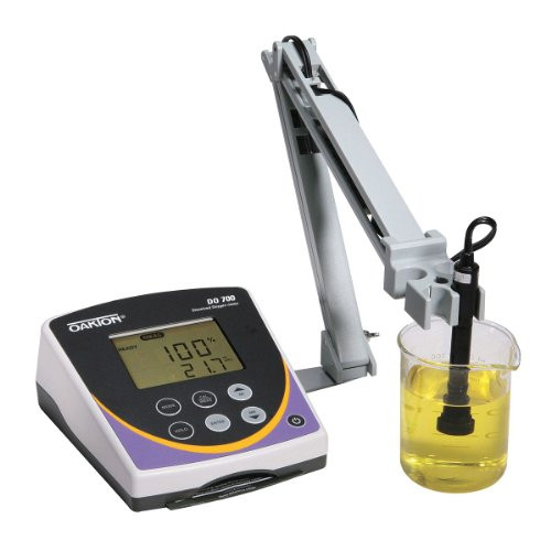 Oakton WD-35415-00 Instruments Series DO 700 Benchtop Meter with DO Probe, 110/220 VAC