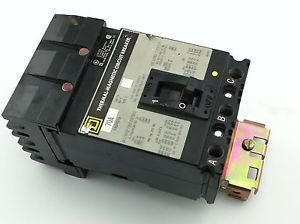 Square D FA34070 - Used