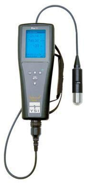 6050030 - Conductivity/Salinity/Specific Conductance/TDS Handheld Instrument - Pro30 Field Conductivity/Salinity/Specific Conductance/TDS Handheld Instrument, YSI - Each