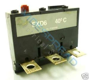 SIEMENS Trip Unit w Plug FD63T225 225A MagAdj 1100-2500