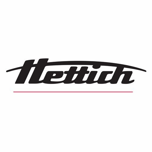 HETTICH INSTRUMENTS 1613 Borosilicate Glass Angle Rotor, 12 x 15 mL Capacity