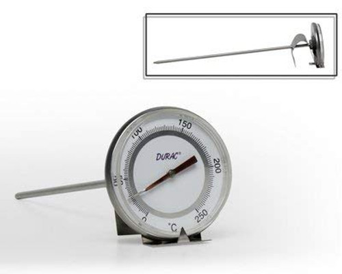 B61310-4800 - ?ó?Ç£40 to 160?é??F - DURAC?é Bi-Metallic Dial Thermometers, H-B Instrument - Case of 25