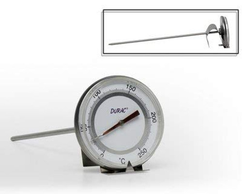B61310-2700 - 0 to 150??C - DURAC?é Bi-Metallic Dial Thermometers, H-B Instrument - Case of 25