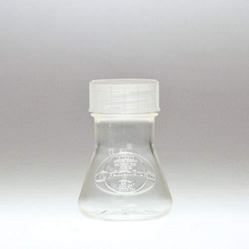 931110 - Optimum Growth Flask - Optimum Growth Flask, Thomson Instrument Company - Case of 50 (125ml)