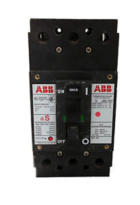 ABB ME791209  100 Amp Circuit Breaker