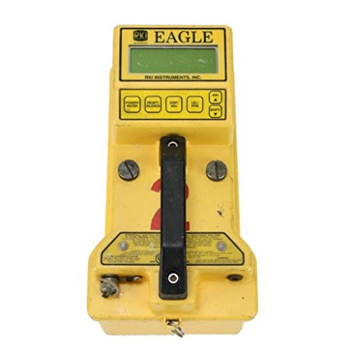 RKI Instruments Eagle Confined Space Monitor 72-5401RK