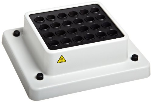 Grant Instruments PSC-24 Additional Interchangeable Block, For 24 x 0.2mL Microtube Thermoshaker