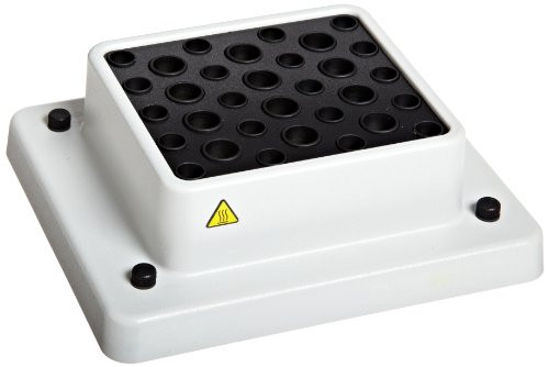 Grant Instruments PSC18 Additional Interchangeable Block, For 20 x 0.5mL Microtube Thermoshaker