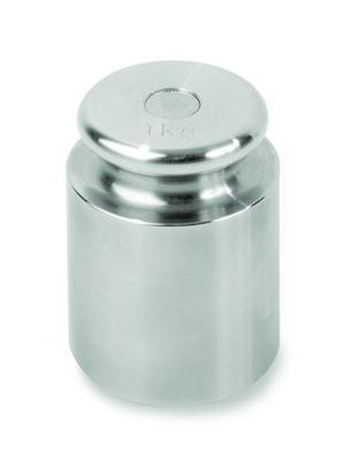 61053S - 5 g, Stainless Steel - Economical Individual Weights, Troemner - Each