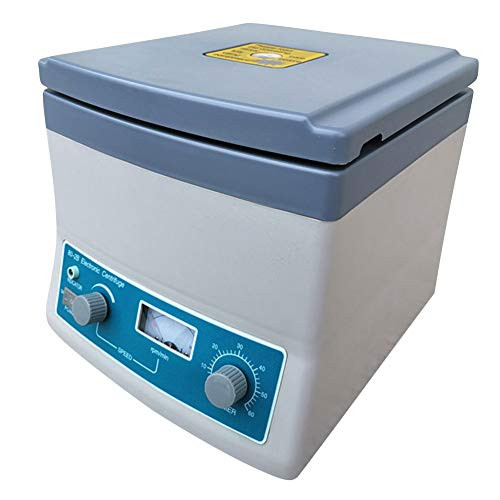 Taitan Bench-Top Electric Centrifuge Small Low Speed Centrifuge Scientific Laboratory Equipment Instrument Experimental Tools Accessories Device
