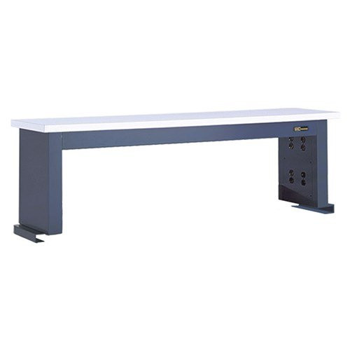 QS-1020002-BL - Quick Ship WM Instrument Shelf, Standard Laminate - Workmaster Instrument Shelf, IAC Industries - Each