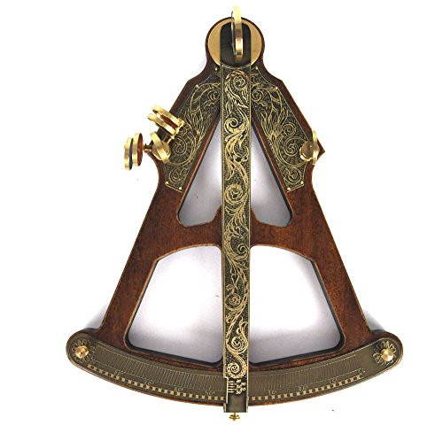 HEMISFERIUM Sextant - Hemispherium Replica Antique Scientific Instrument