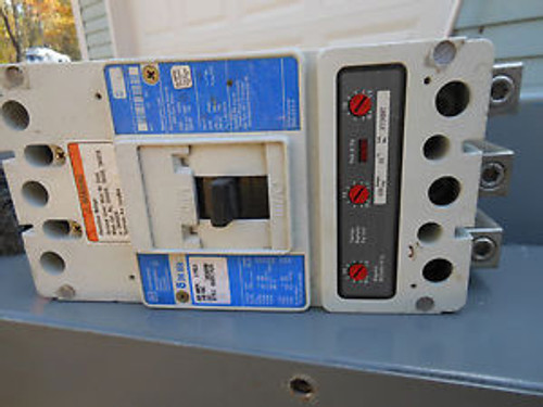 Cutler Hammer westinghouse DK3400w 400amp 3p 240v circuit breaker  Warranty