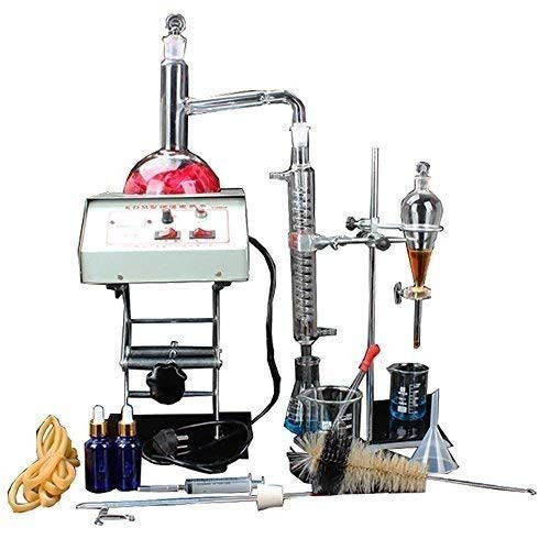 Laboratory Equipment Glassware Industrial Science Distiller Purification Manufacturing Distillation Filter Teaching Laboratory Instrument Kit