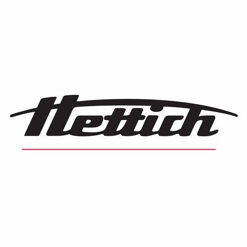HETTICH INSTRUMENTS 1752 Round Bucket for Model 1754 Swing Out Rotor