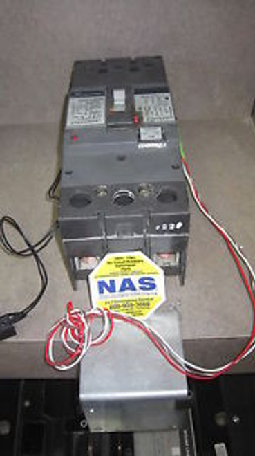 GE SFHA36AT0250 circuit breaker tested 175 amp rating plug