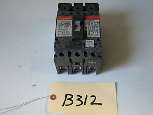 GE SPECTRA RMS,60A CURRENT LIMITING CIRCUIT BREAKER,SEPA36AT0060