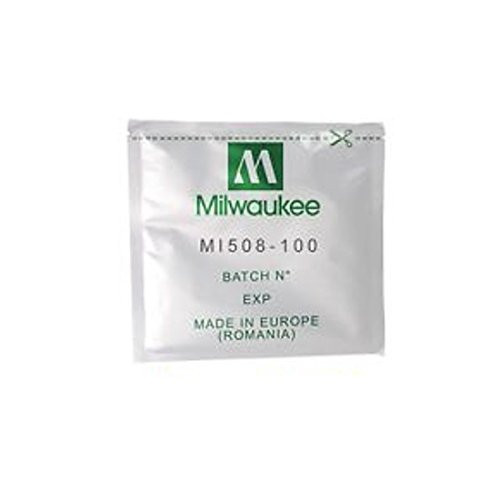 Milwaukee Instruments MI508-100, Iron Reagent Set (100 Tests), 10 Sets of 100 pcs