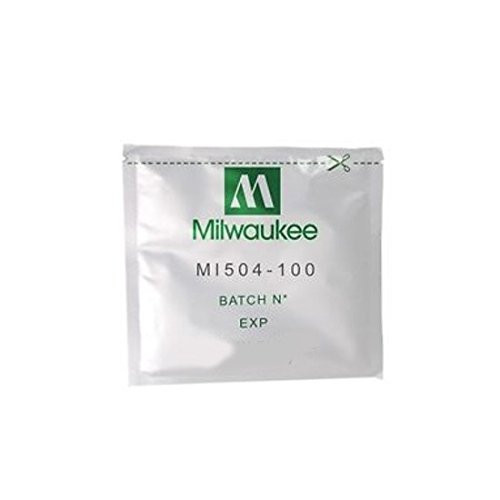 Milwaukee Instruments MI504-100, Free & Total Chlorine Reagent Set (100 Tests), 5 Sets of 100 pcs