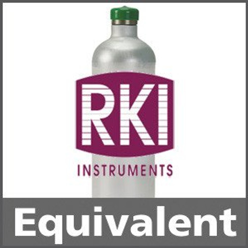 RKI Instruments Calibration 4 Gas Mixture 81-0154RK-04