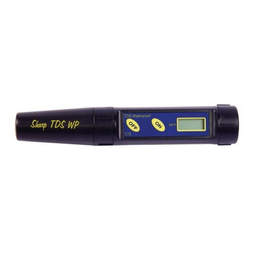Milwaukee Instruments T75, Waterproof 0 to 1999 ppm EC/TDS Tester, Pack of 3 pcs