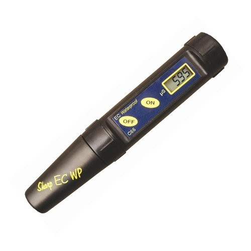 Milwaukee Instruments C66, Conductivity Tester, Waterproof, Pack of 3 pcs