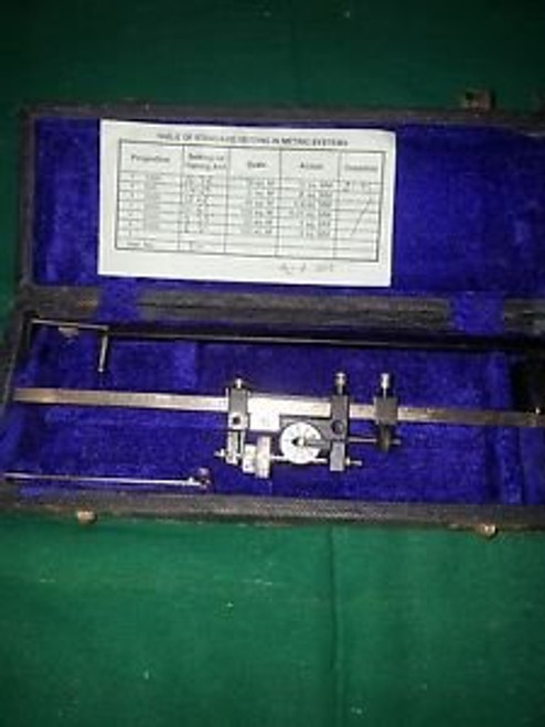 Ajanta Mechanical Planimeter Level & Survey Equipment civil instrument Aei-203