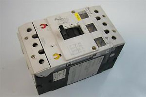 Moeller 80A Circuit Breaker 600VAC NZM7-80N-NA