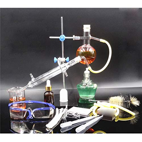 LBWT Distillation Unit, Chemical Experiment Equipment, School Laboratory Teaching Instrument